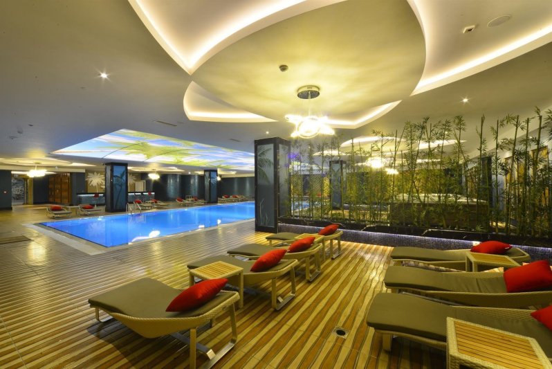 Azura Deluxe Resort & Spa Alanya