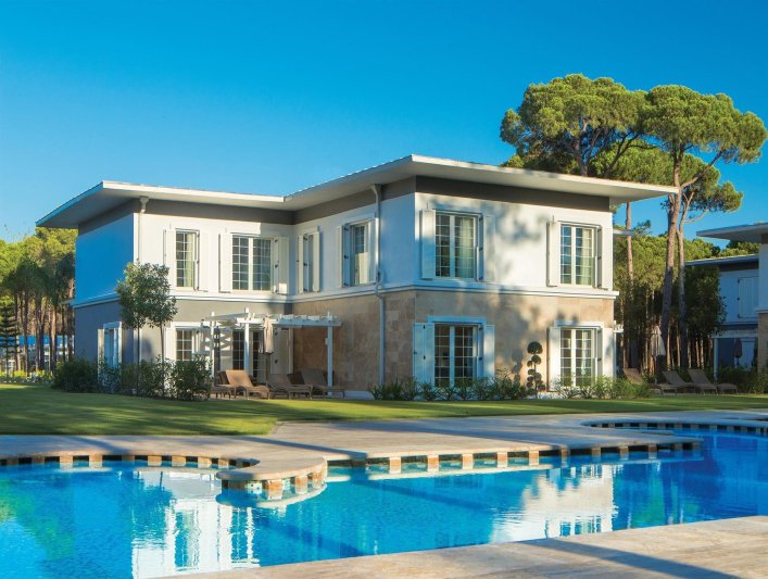Belek utazás Azure Villas By Cornelia