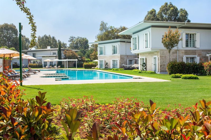 Belek utazás Azure Villas By Cornelia