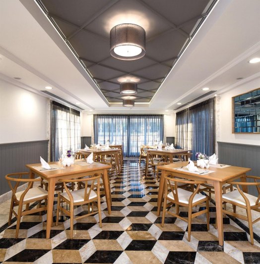 Belek utazás Azure Villas By Cornelia