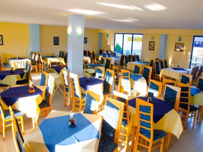 Napospart utazás Azurro