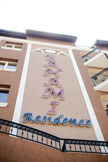 Napospart utazás Bahami Residence