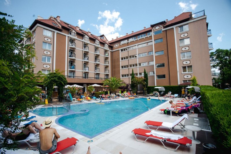 Napospart utazás Bahami Residence