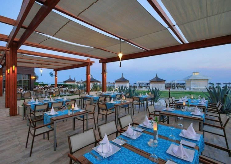 Antalya utazás Baia Lara Hotel