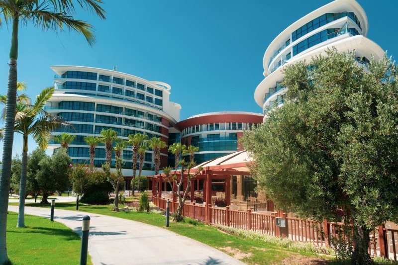 Antalya utazás Baia Lara Hotel