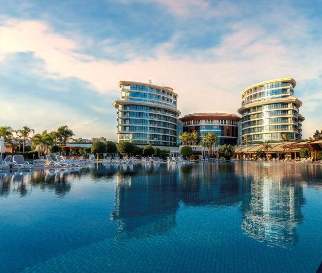 Antalya utazás Baia Lara Hotel