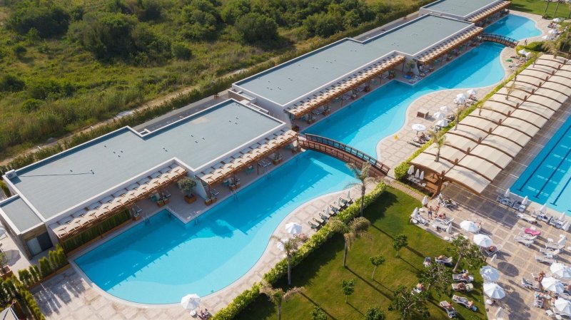 Antalya utazás Baia Lara Hotel
