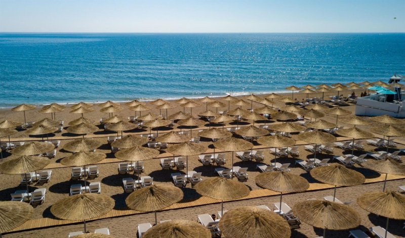 Kemer utazás Baia Salima Kemer