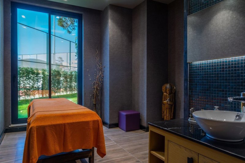 Kemer utazás Baia Salima Kemer