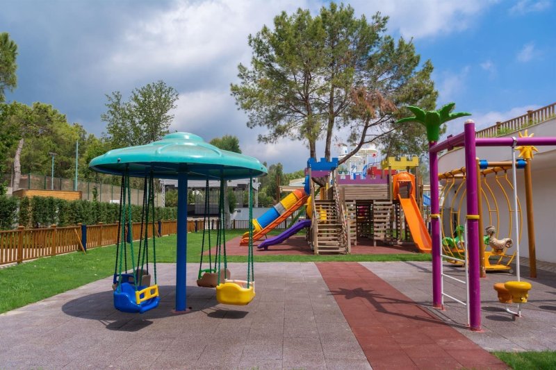 Kemer utazás Baia Salima Kemer