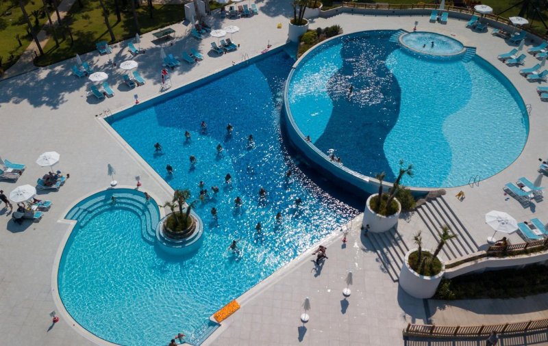 Kemer utazás Baia Salima Kemer