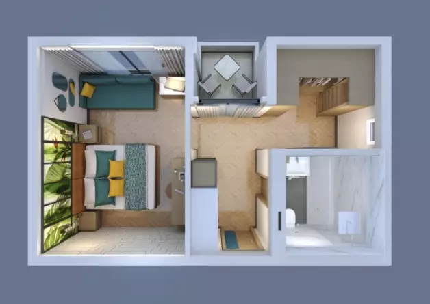 Baia Salima Kemer Kemer