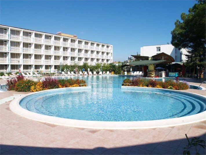 Napospart utazás Balaton