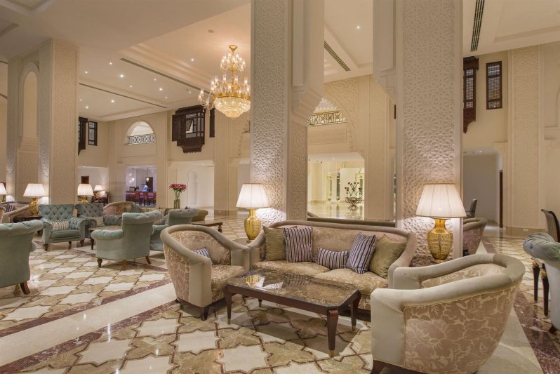 Hurghada utazás Baron Palace Resort Sahl Hasheesh