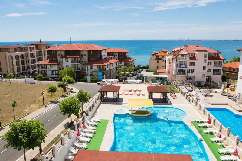 Napospart utazás Bavaro (ex. Korona)