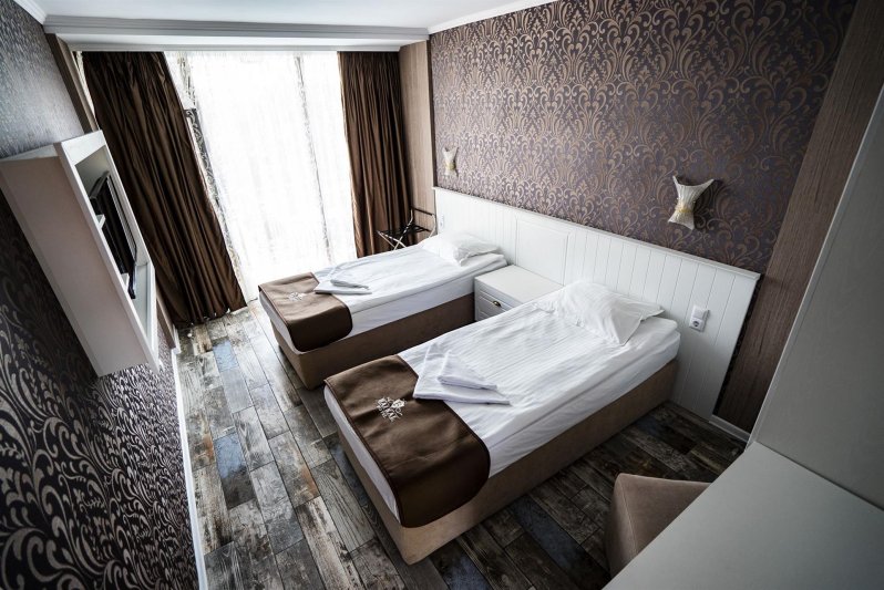 Napospart utazás Baykal