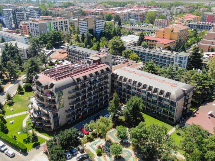 Napospart utazás Baykal