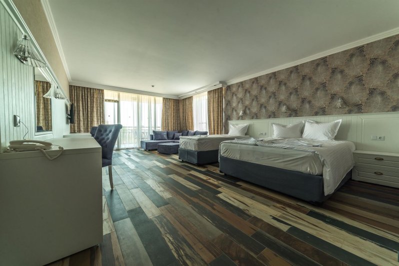 Napospart utazás Baykal