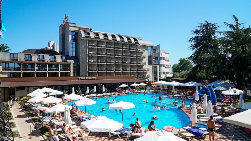 Napospart utazás Baykal