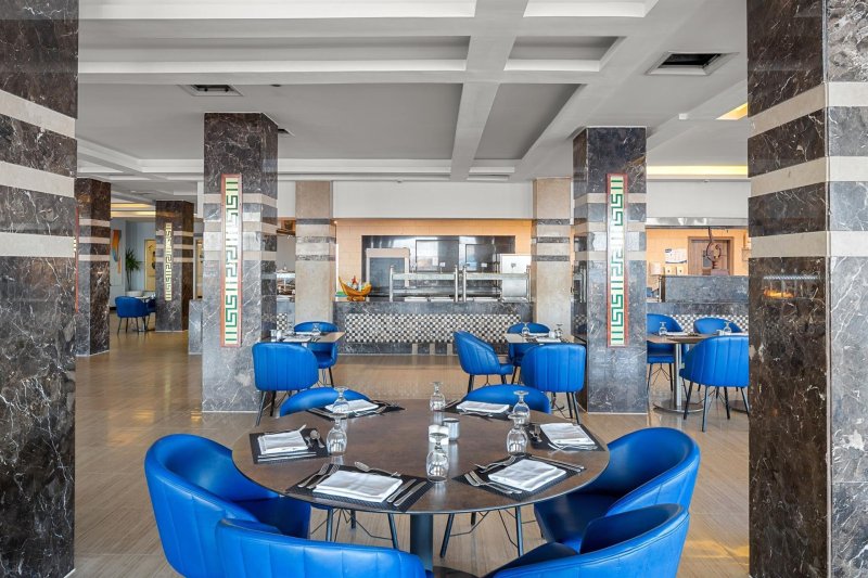 Hurghada utazás Beach Albatros Resort