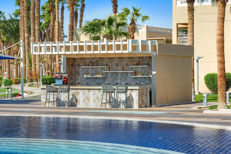 Hurghada utazás Beach Albatros Resort