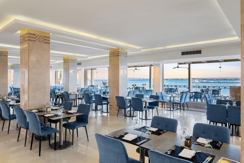 Hurghada utazás Beach Albatros Resort