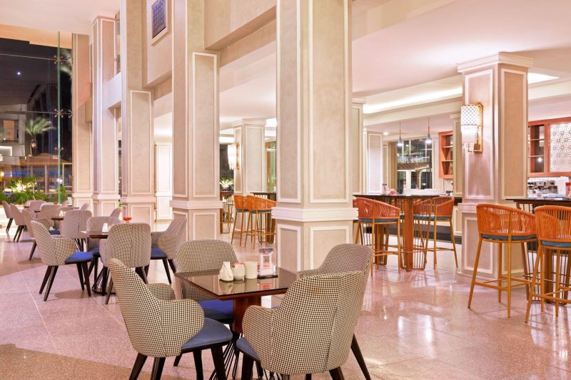 Hurghada utazás Beach Albatros Resort