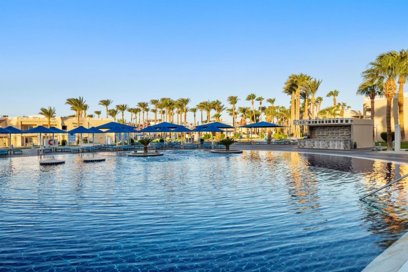 Hurghada utazás Beach Albatros Resort