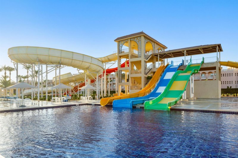 Hurghada utazás Beach Albatros Resort