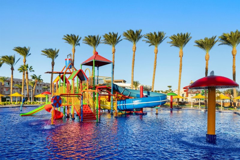 Hurghada utazás Beach Albatros Resort