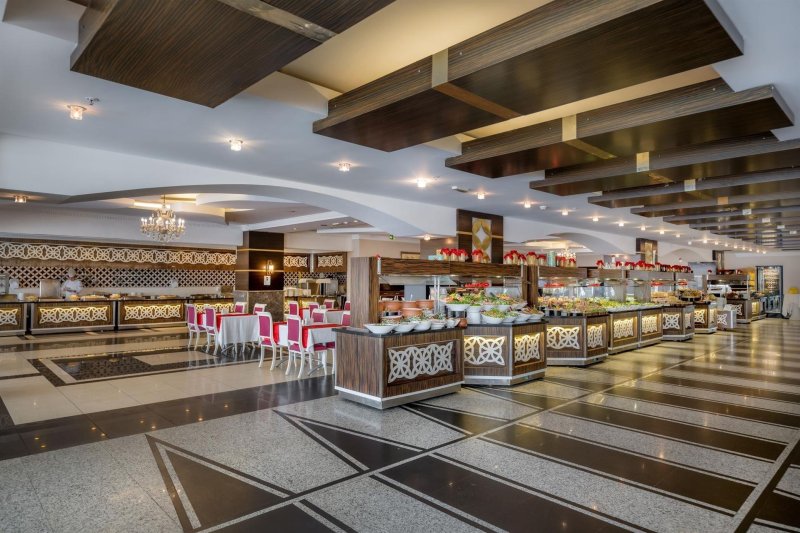 Beach Club Doganay Alanya