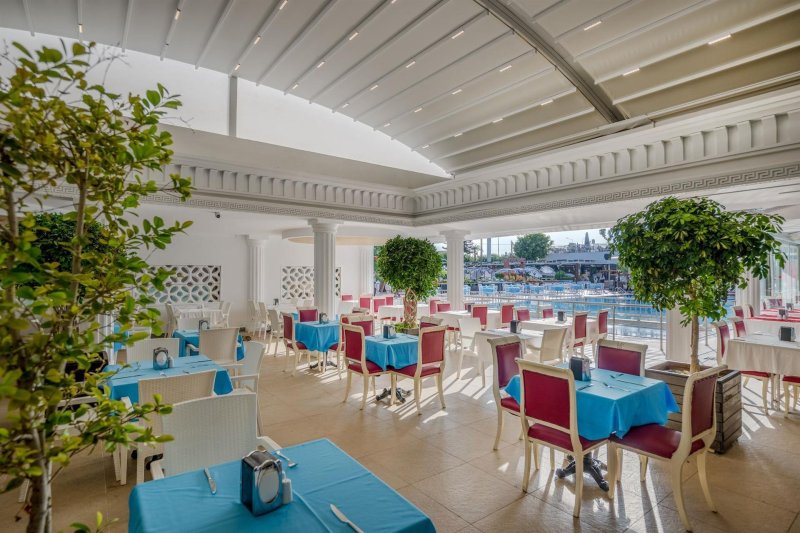 Alanya utazás Beach Club Doganay