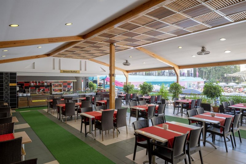 Alanya utazás Beach Club Doganay