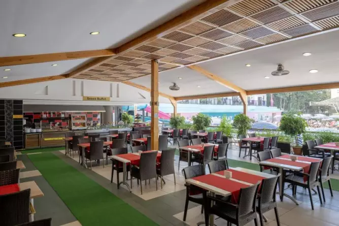 Beach Club Doganay Alanya