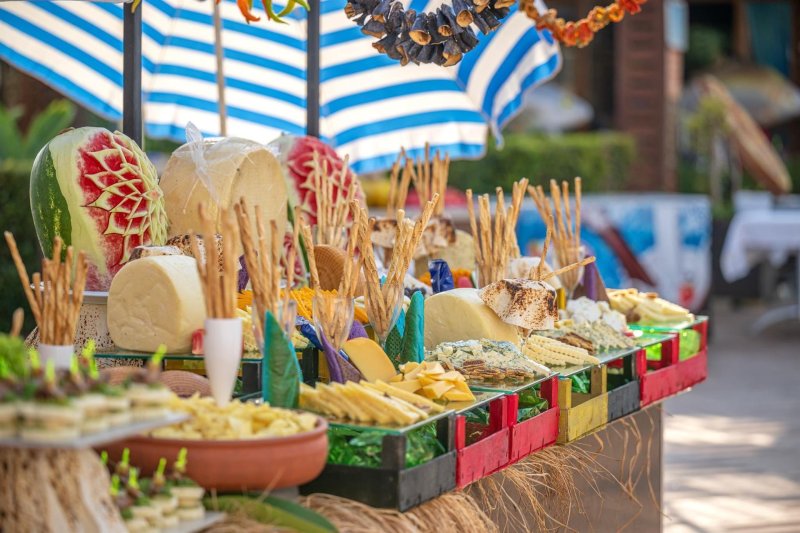 Alanya utazás Beach Club Doganay