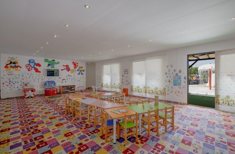 Alanya utazás Beach Club Doganay