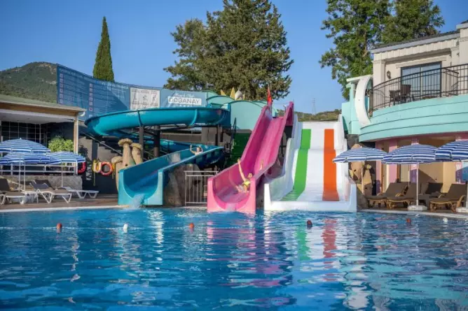 Beach Club Doganay Alanya