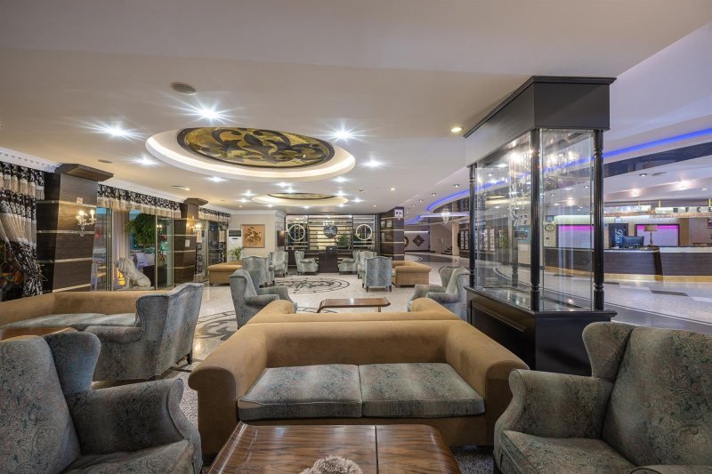 Alanya utazás Beach Club Doganay