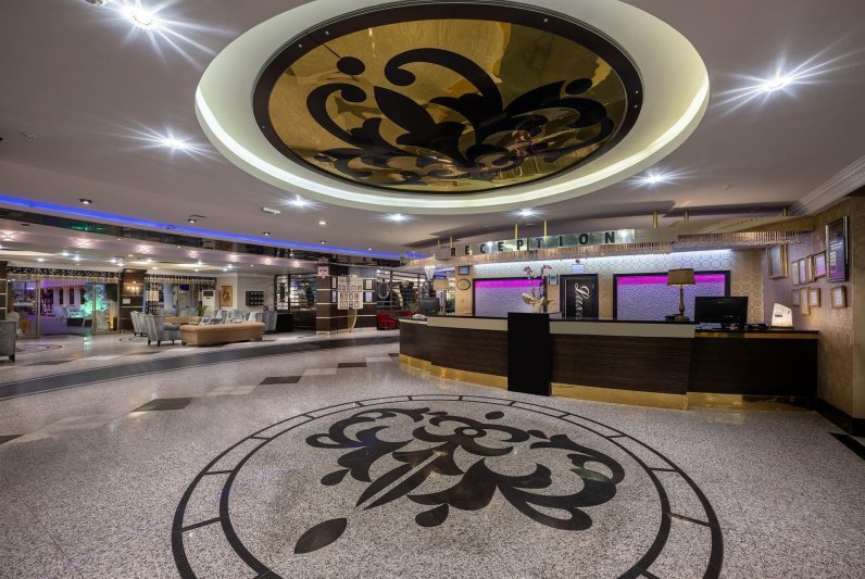 Alanya utazás Beach Club Doganay