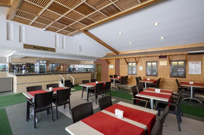 Alanya utazás Beach Club Doganay