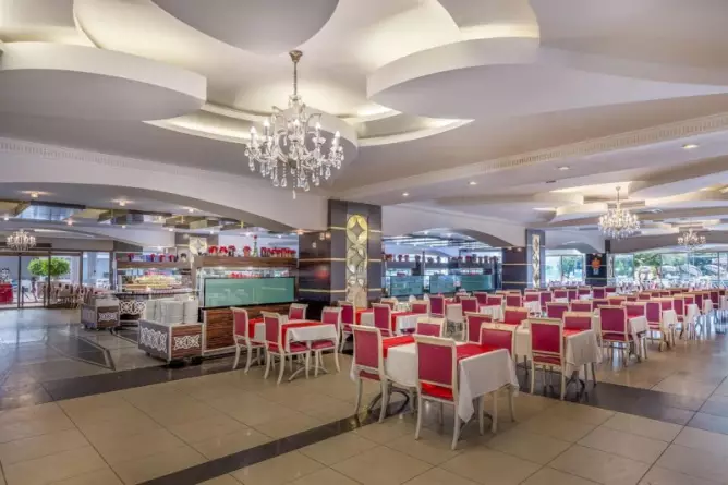 Beach Club Doganay Alanya