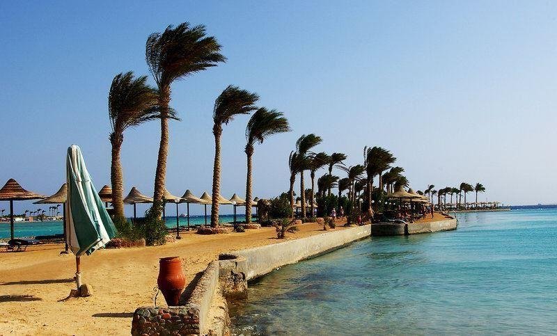 Hurghada utazás Bel Air Azur Resort