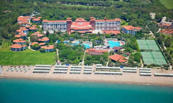 Belconti Resort Hotel Belek