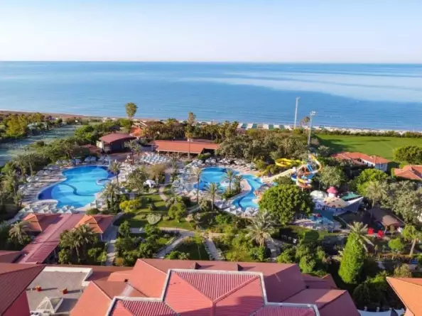 Belconti Resort Hotel Belek