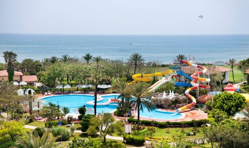 Belek utazás Belconti Resort Hotel