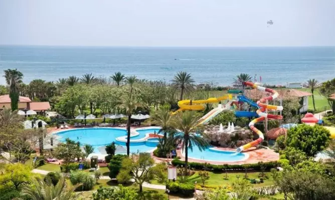 Belconti Resort Hotel Belek