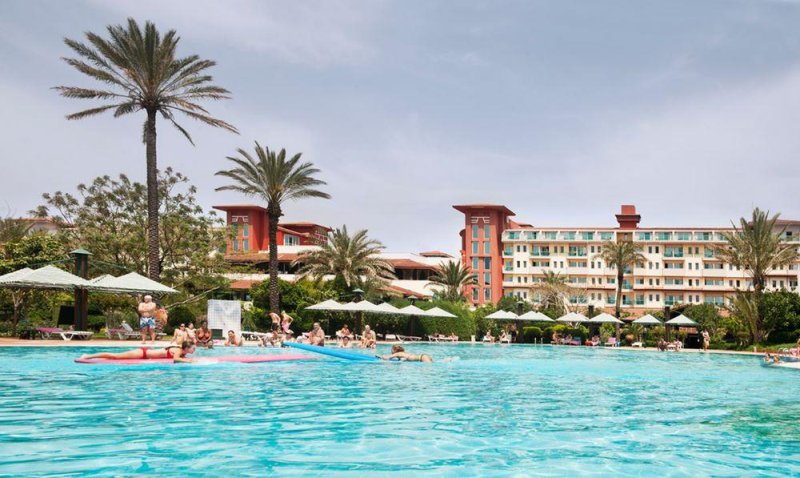 Belek utazás Belconti Resort Hotel