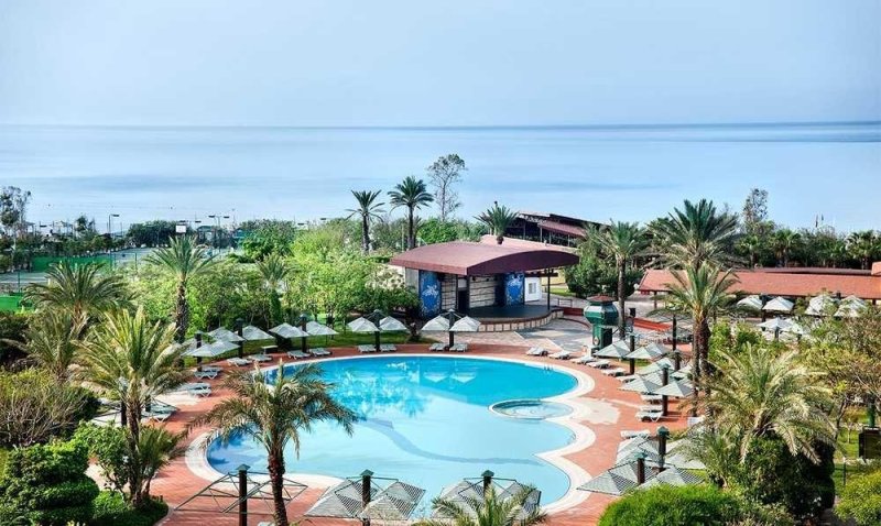 Belek utazás Belconti Resort Hotel