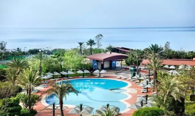 Belconti Resort Hotel Belek