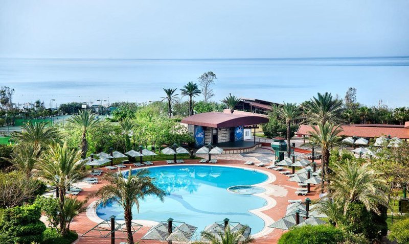 Belek utazás Belconti Resort Hotel